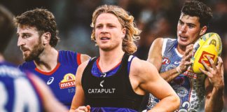 Barking belief: Why the Western Bulldogs’ season is far from dead Barking belief: Why the Western Bulldogs’ season is far from dead