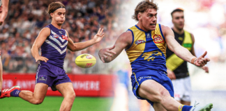 The Outer Wing: Rating the top 5 WA-based players in a mock draft Rating the top 5 WA-based players in a mock draft: The Outer Wing