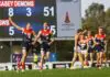 How a role switch unearthed Melbourne recruit’s AFL dream _06A3864