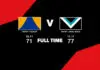 FULL TIME: West Coast vs Port Adelaide – Round 13, 2026 LIVE: West Coast vs Port Adelaide – Round 13, 2026