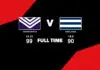 FULL TIME: Fremantle vs Geelong – Round 15, 2026 LIVE: Fremantle vs Geelong – Round 15, 2026