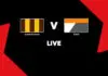 LIVE: Hawthorn vs GWS – Round 16, 2026