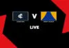 LIVE: Carlton vs West Coast – Round 16, 2026
