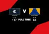 LIVE: Carlton vs West Coast – Round 16, 2026