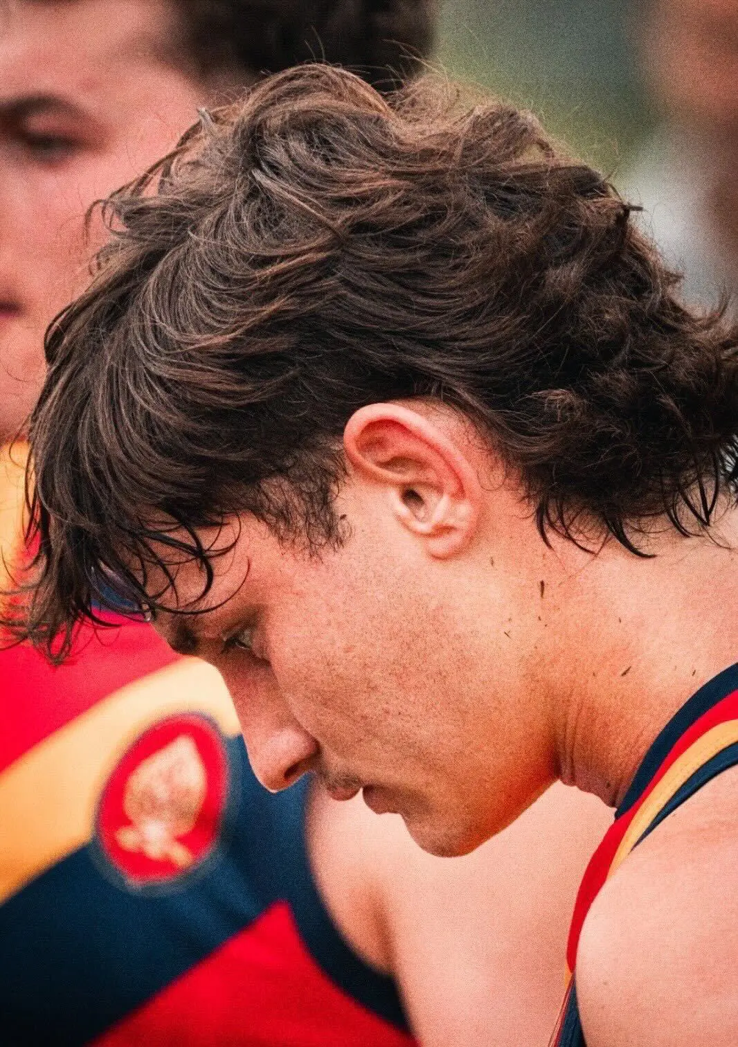 ‘Unreal Moment': How Culture and Community Are Shaping Richmond-tied prospect's AFL Dream