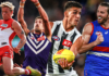 Why the 2026 Brownlow Medal race is shaping as an all-time thriller The Brownlow Medal storylines emering