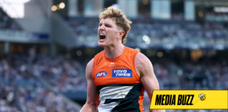 AFL whispers: GWS put forward monster deal to star amid heavy Tassie links AFL whispers: GWS put forward monster deal to star amid heavy Tassie links