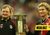 AFL whispers: Old Essendon spotted together again as coaching race hits high level of intrigue AFL whispers: