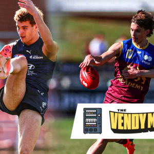 VENDY MACHINE  – Deep Draft Rankings: June AFL Draft 100 Prospects Ranked