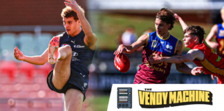 AFL Draft deep dive: Top 100 prospects ranked VENDY MACHINE – Deep Draft Rankings: June AFL Draft 100 Prospects Ranked