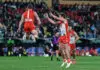 Cardiac Swans to receive further boosts after well-earned bye ADELAIDE, AUSTRALIA - JUNE 13: Chad Warner of the Swans celebrates a goal with Angus Sheldrick of the Swans during the round 14 AFL match between Port Adelaide Power and Sydney Swans at Adelaide Oval, on June 13, 2026, in Adelaide, Australia. (Photo by Mark Brake/Getty Images)