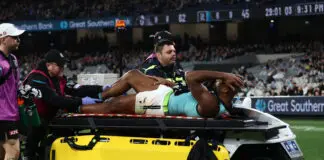 Suite of serious injuries set to short-circuit Port Adelaide Power’s flow further MELBOURNE, AUSTRALIA - JUNE 20: Esava Ratugolea of the Power leaves the ground on the stretcher during the 2026 AFL Round 15 match between the Collingwood Magpies and the Port Adelaide Power at the Melbourne Cricket Ground on June 20, 2026 in Melbourne, Australia. (Photo by James Wiltshire/AFL Photos via Getty Images)