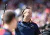Adelaide legend provides update on Modra after truck crash ADELAIDE, AUSTRALIA - SEPTEMBER 27: Crows legend Tony Modra films the crowd during an Adelaide Crows AFL Grand Final training session at Adelaide Oval on September 27, 2017 in Adelaide, Australia. (Photo by Mark Brake/Getty Images)