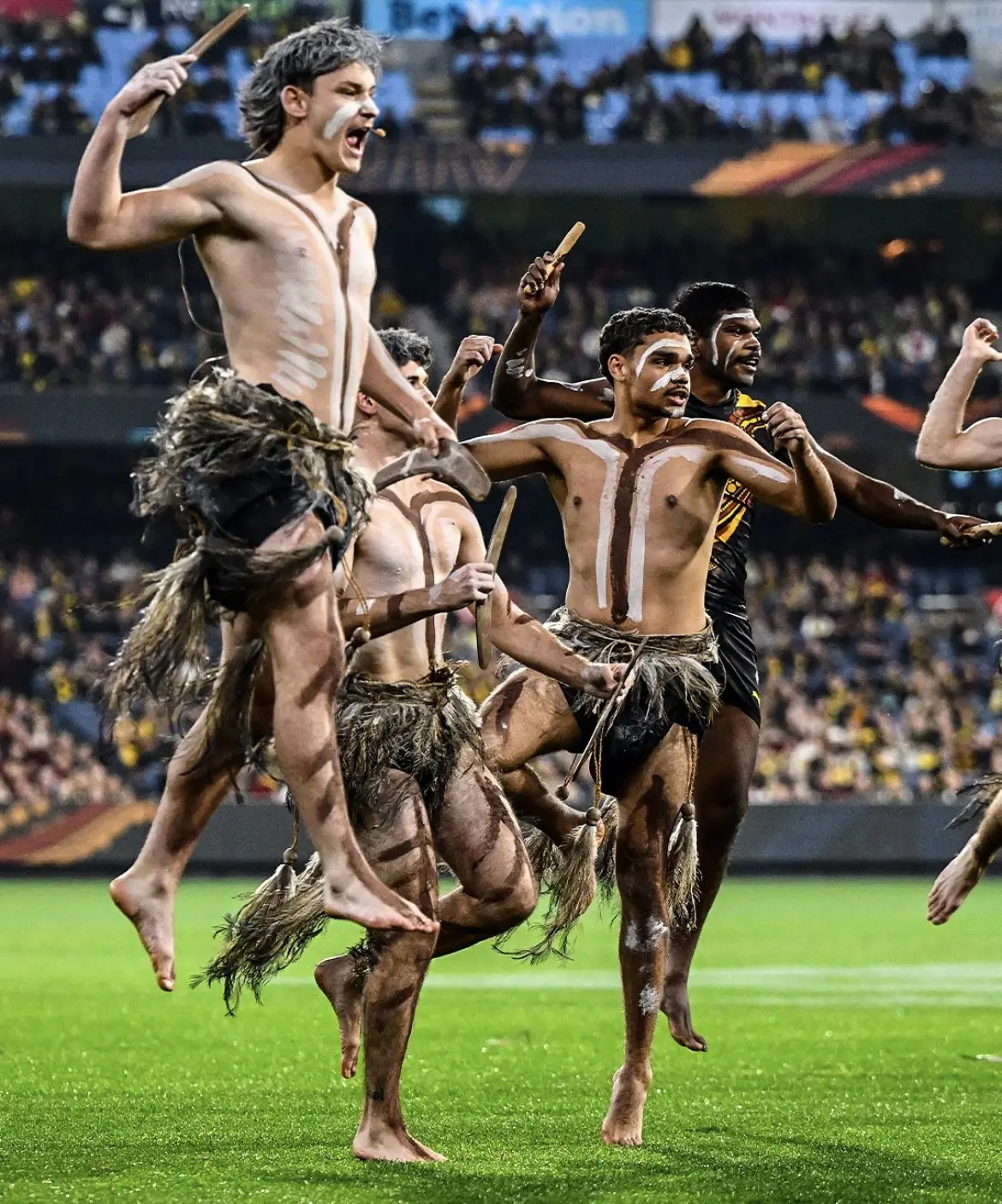 ‘Unreal Moment': How Culture and Community Are Shaping Richmond-tied prospect's AFL Dream