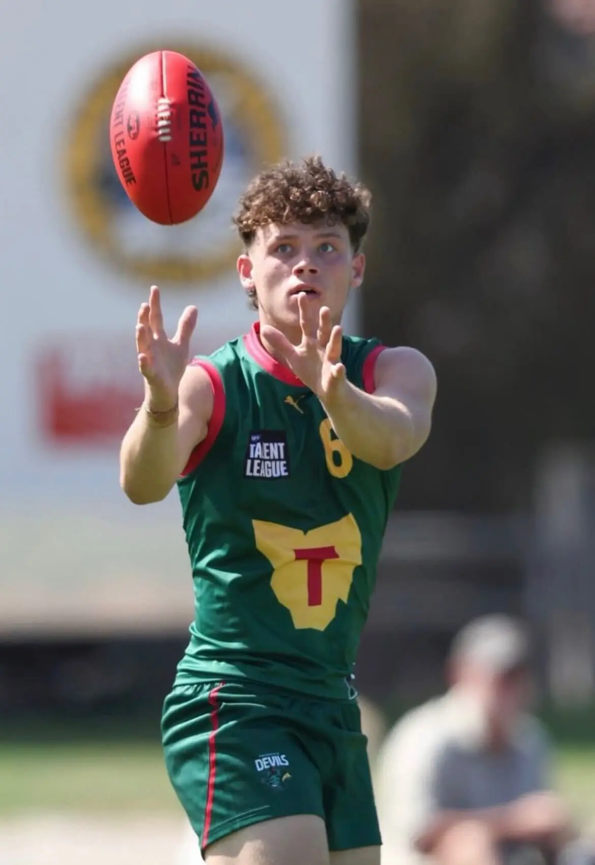 North Melbourne-tied prospect shines in Allies trial game