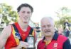 “Intercepting is outstanding”: South Australian draft prospect rising sharply “Intercepting is outstanding”: South Australian draft prospect rising sharply
