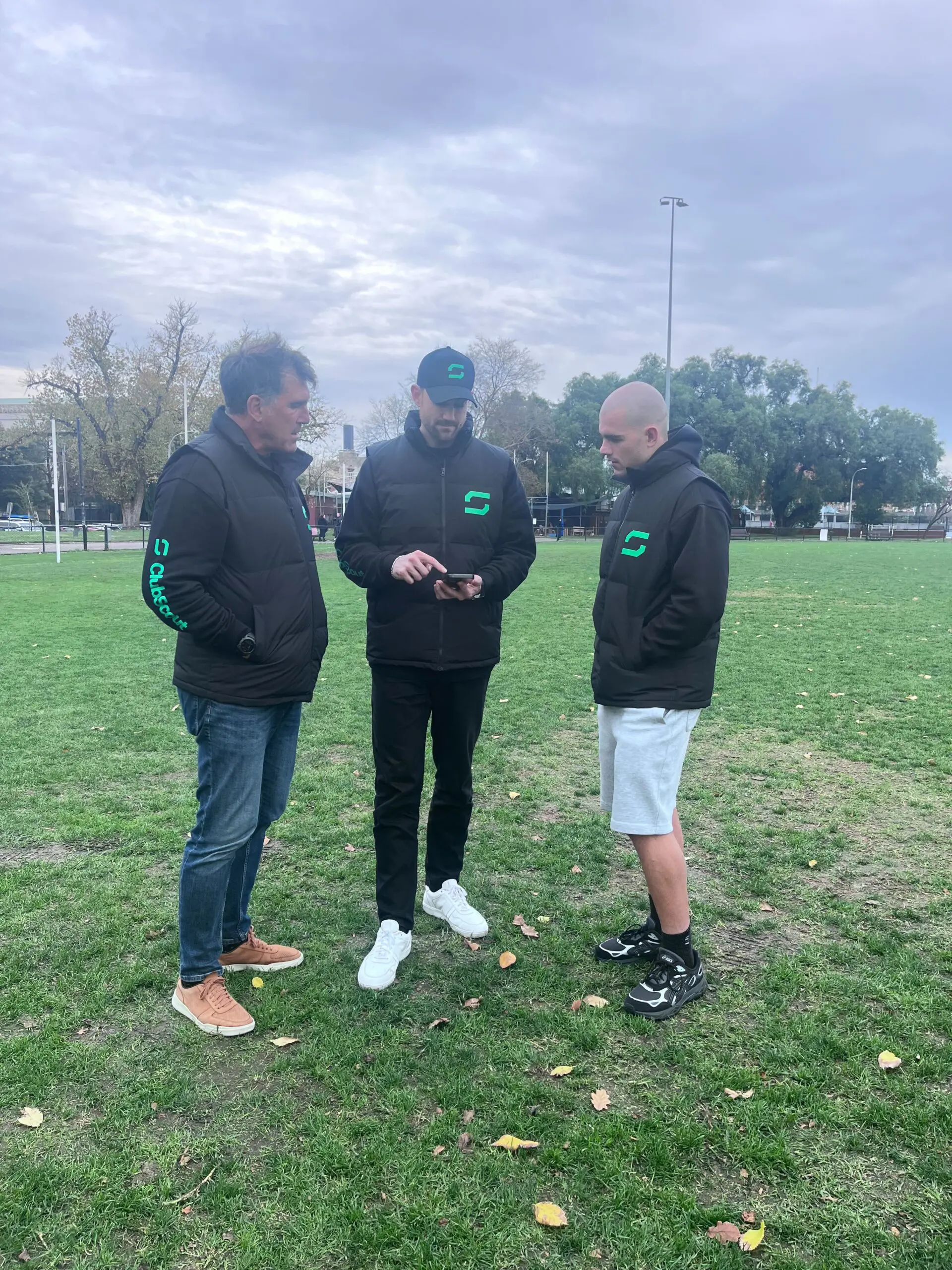Recruiting platform launched for local football
