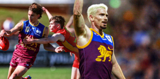 “Ruthless ferocity”: Former Brisbane star on Hodge draft call IMG_6265
