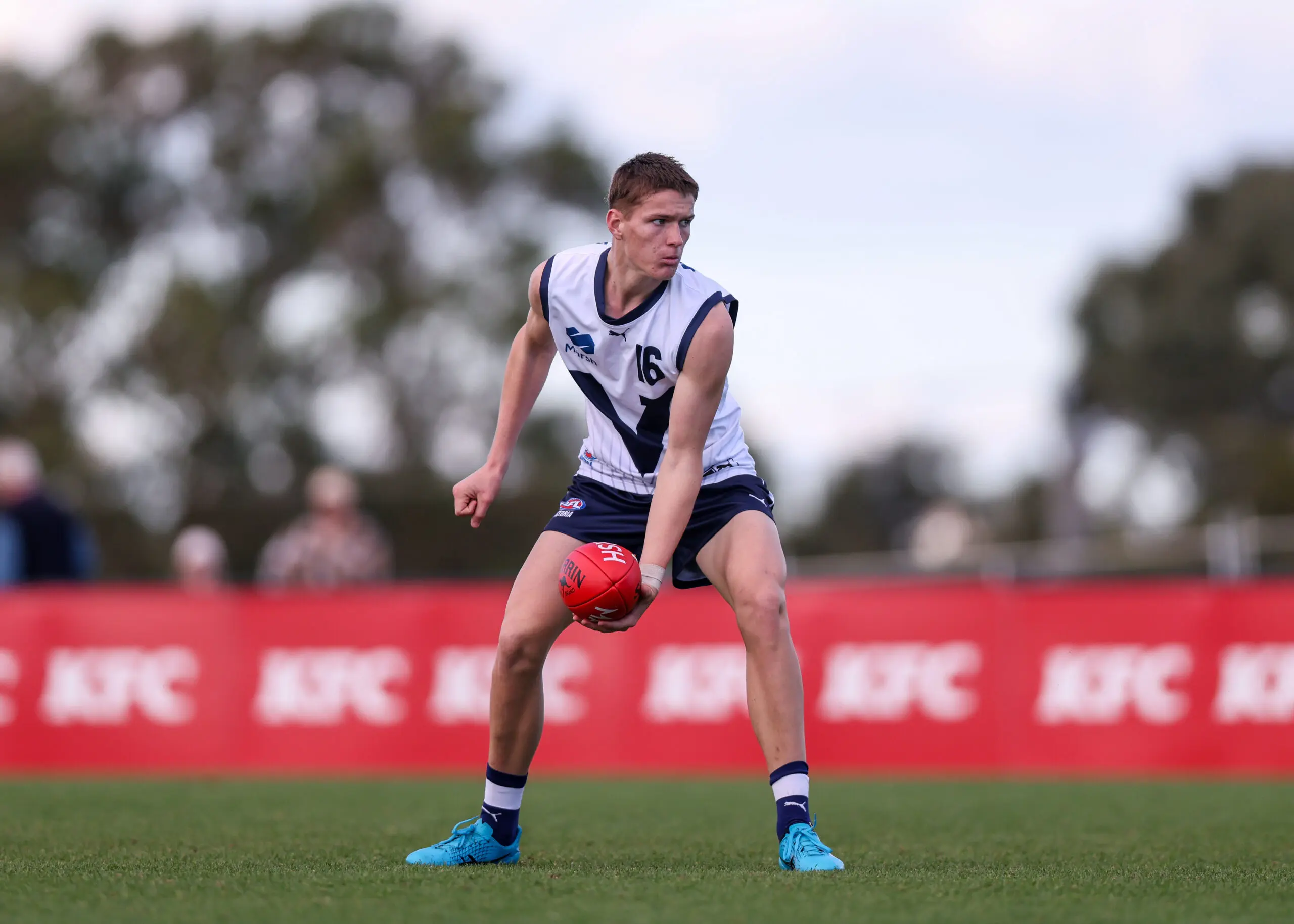AFL Draft: First look at leading 2028 prospects