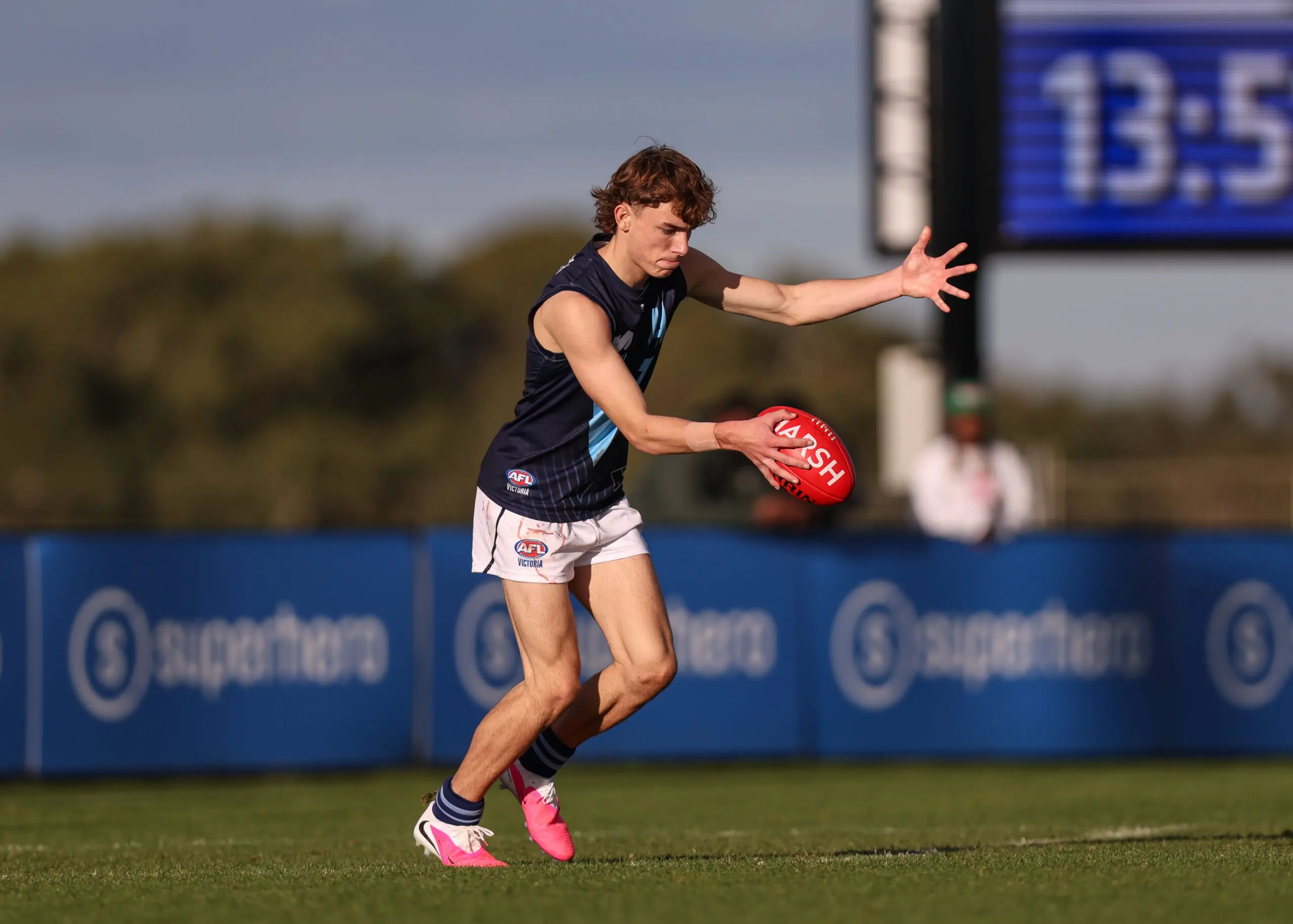 AFL Draft: First look at leading 2028 prospects