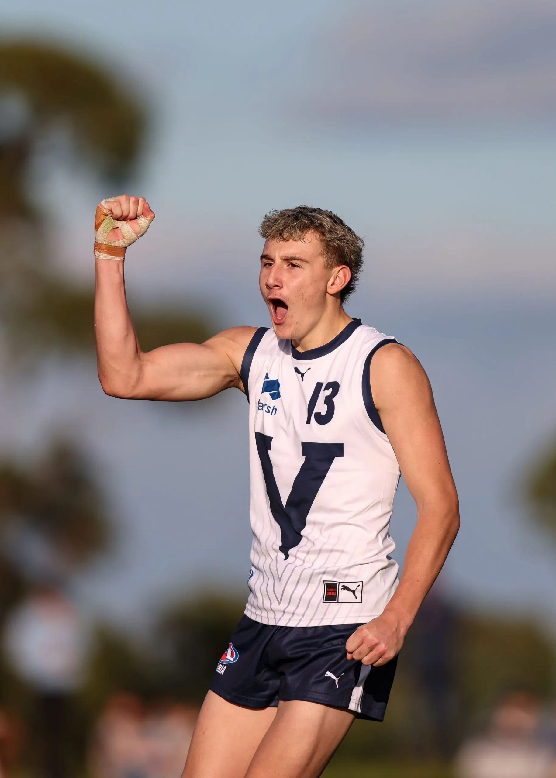 AFL Draft: First look at leading 2028 prospects