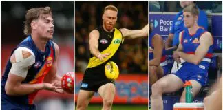 Every AFL club’s most irreplaceable player in 2026 The player your club can least afford to lose to injury