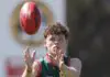 AFL Draft: North Melbourne-tied prospect shines in Allies trial game North Melbourne-tied prospect shines in Allies trial game