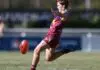 Club-tied prospect to miss remainder of U18s National Championships Club-tied prospect to miss remainder of U18s National Championships