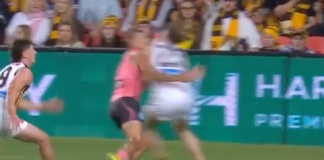 MRO news: Hawthorn’s Weddle in hot water, Ginnivan faces ban Screenshot 2026-06-20 at 10.57.57 am
