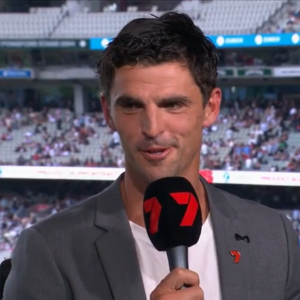 Is active player commentary good for the AFL?