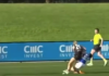 St Kilda youngster in hot water over nasty VFL incident St Kilda youngster facing