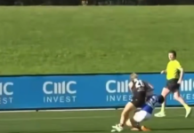 St Kilda youngster in hot water over nasty VFL incident St Kilda youngster facing