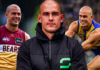 “Work ethic is noticeable”: Experienced recruit on young Eagles “Work ethic is noticeable”: Experienced recruit on young Eagles