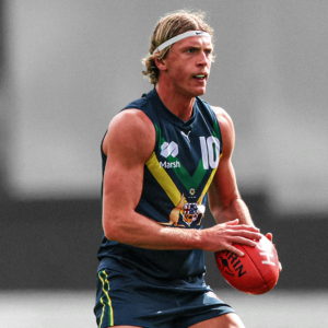 From the Gold Coast to the big stage: Archie Hill ready to show what he’s made of