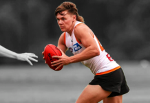 Former AFL footballer makes dramatic mid-VFL season move north Exclusive chat: Former AFL footballer makes dramatic mid-VFL season move north