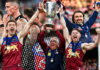 Stevo’s list: Ranking AFL clubs on who is closest to a flag from 18 to 1.