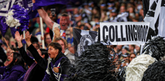 The AFL’s top 10 cheer squads of all time ranked The AFL’s top 10 cheer squads of all time ranked