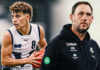 AFL Draft: What Carlton’s hot form is doing to their chances of securing Cody Walker