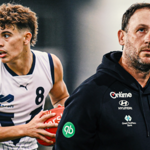 AFL Draft: What Carlton’s hot form is doing to their chances of securing Cody Walker