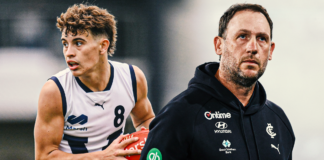 AFL Draft: What Carlton’s hot form is doing to its chances of securing Cody Walker AFL Draft: What Carlton’s hot form is doing to their chances of securing Cody Walker
