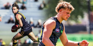 “No-one gives you anything”: How missing out is fuelling Richmond-tied prospect’s AFL dream “No-one gives you anything”: How missing out is fuelling Richmond-tied prospect’s AFL dream