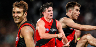 Fan list: Ranking the top 10 Essendon players I’ve seen Fan list: Ranking the top 10 Essendon players I’ve seen