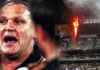 Jeff Gieschen relives the infamous MCG scoreboard fire before Richmond vs Carlton fireft (1)