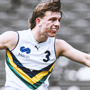 AFL Draft: “Block the outside noise”: top five prospect building the engine for AFL transition