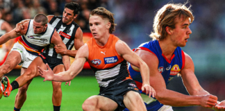 Ranking the top 10 most improved players of 2026 AFL season Ranking the top 10 most improved players of 2026 AFL season