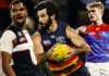 TEN smokies eyeing All-Australian selection this season TEN smokies eyeing All-Australian selection this season