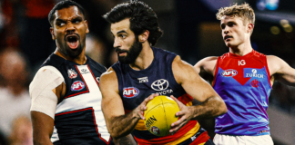 TEN smokies eyeing All-Australian selection this season TEN smokies eyeing All-Australian selection this season