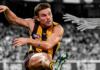 “Adds another layer”: Hawthorn figure on star livewire “Adds another layer”: Hawthorn figure on star livewire