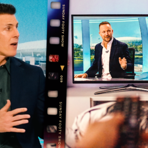 AFL TV deep dive: Any given Sunday (Footy Show)