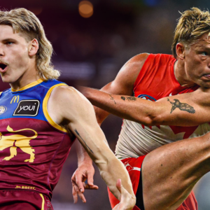 What if the AFL’s State of Origin was QLD v NSW?